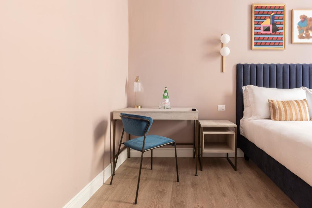 Photo of Bedroom in Rome City Centre