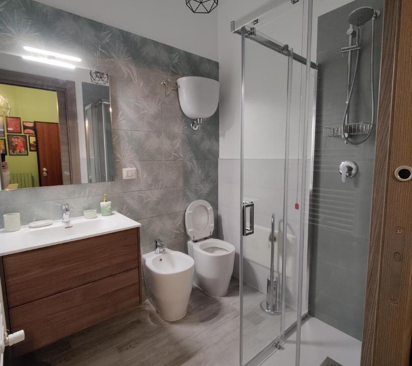 Photo of Bathroom in Spoleto