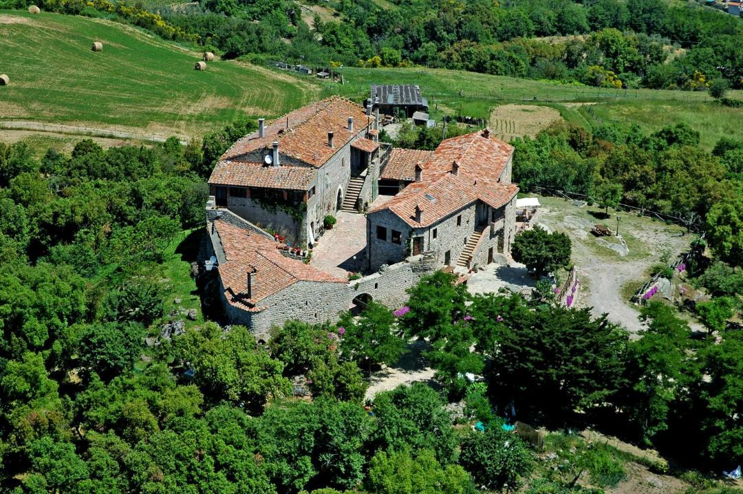 Photo of Buildings in Roccastrada