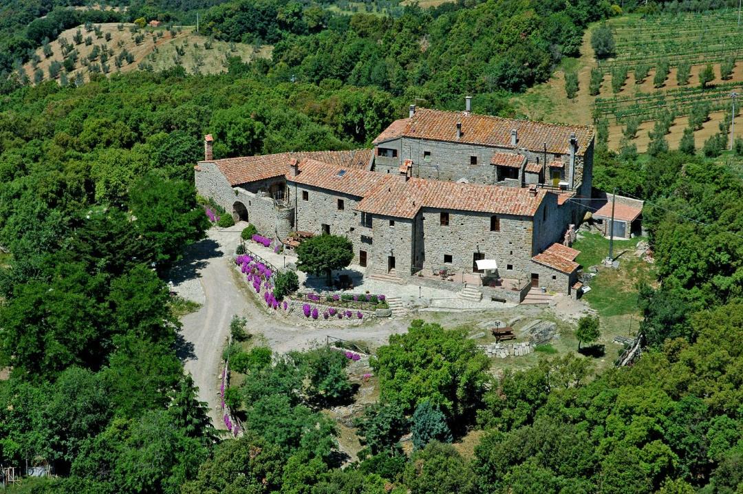 Photo of Buildings in Roccastrada