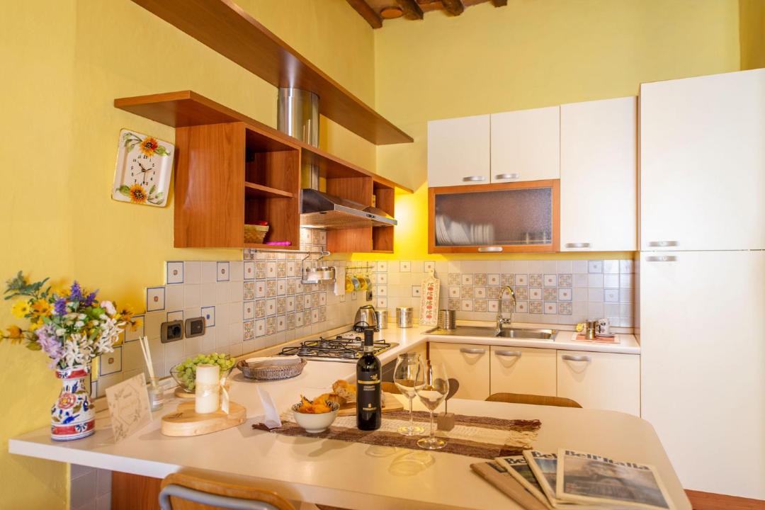 Photo of Kitchen in Sansepolcro