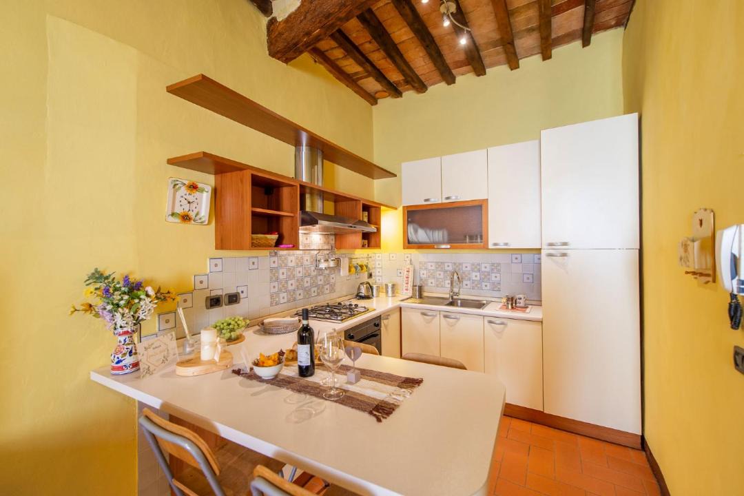 Photo of Kitchen in Sansepolcro