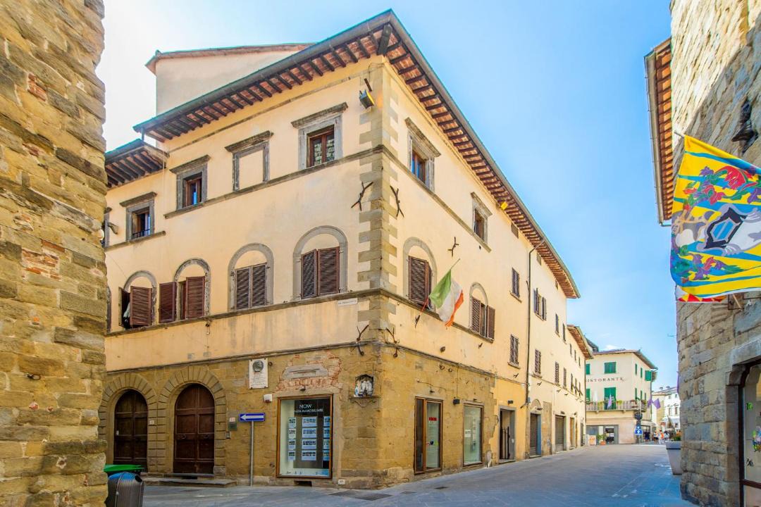 Photo of Buildings in Sansepolcro