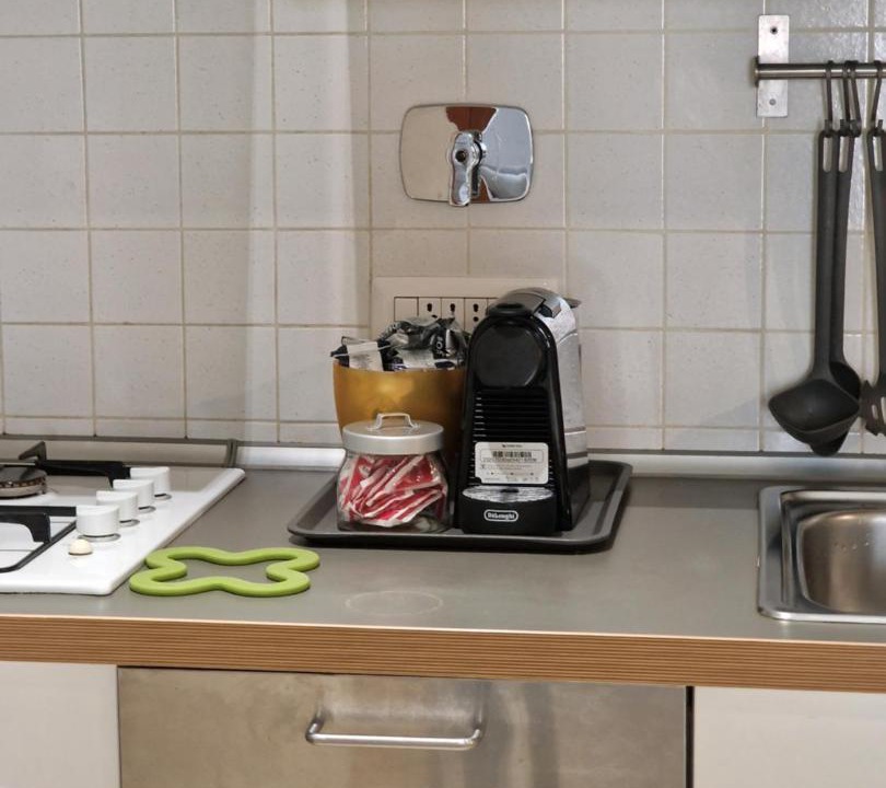 Photo of Kitchen in Rione VI Parione