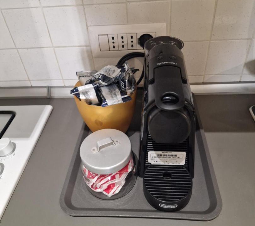 Photo of Kitchen in Rione VI Parione