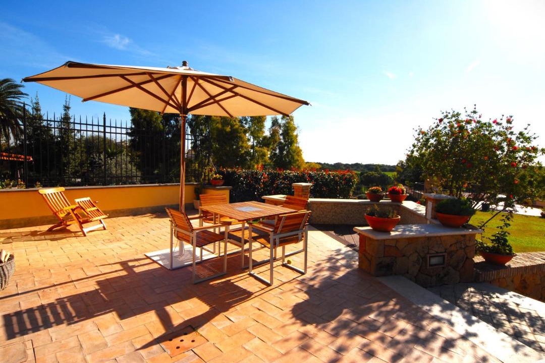 Photo of Patio Balcony in Rome