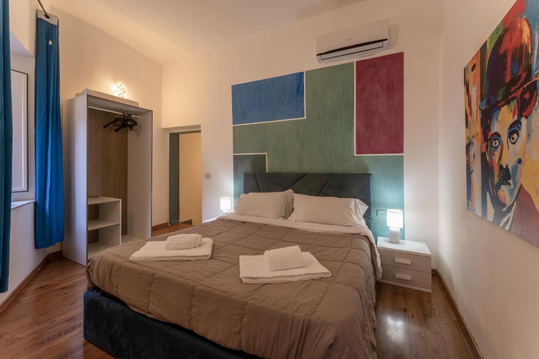Photo of Bedroom in Rione VI Parione