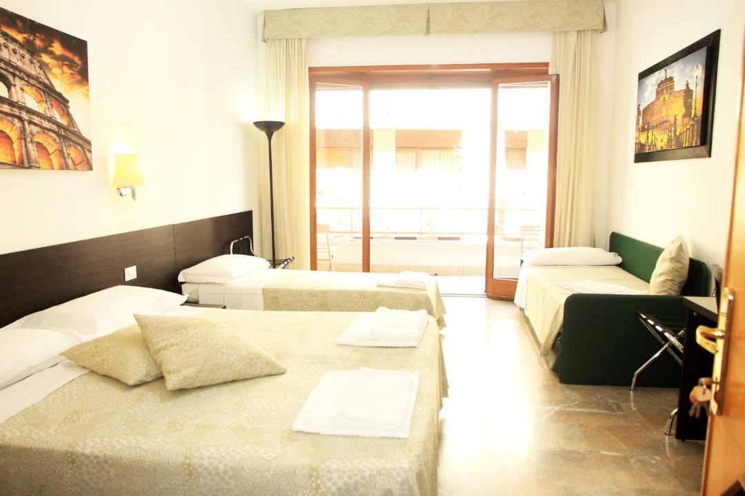 Photo of Bedroom in Vatican