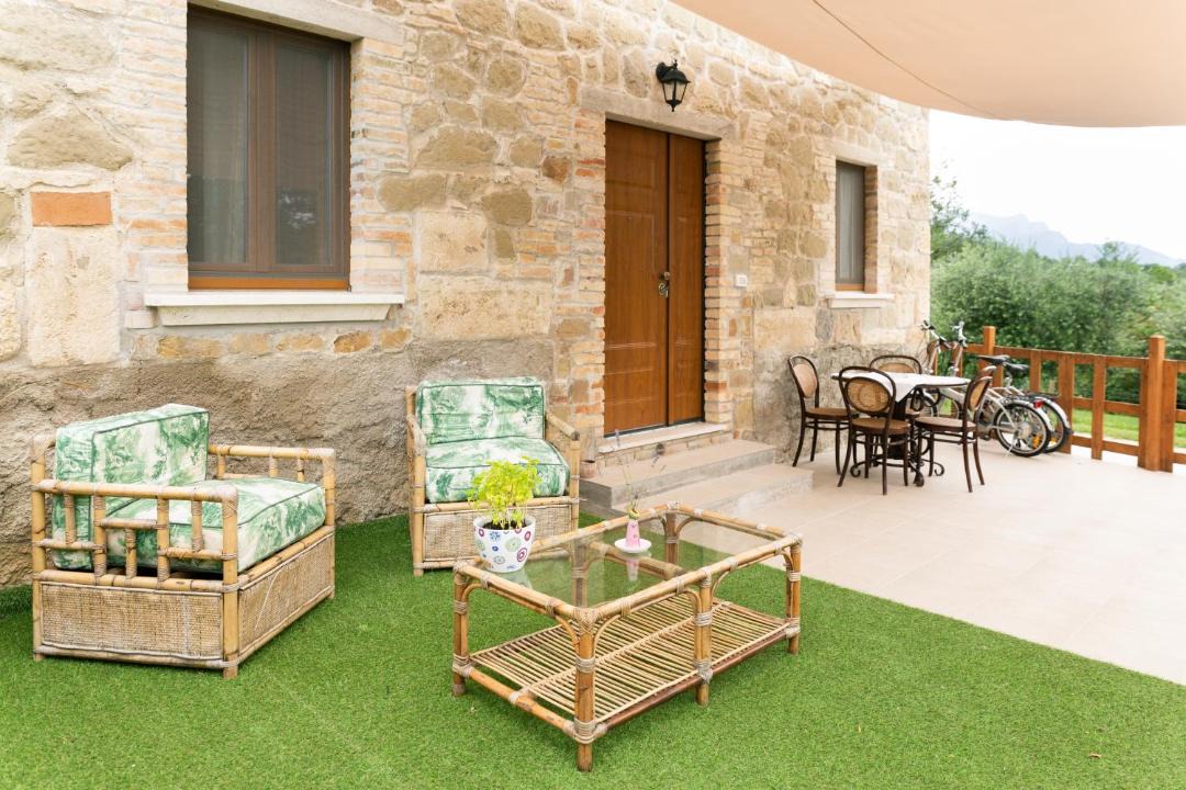 Photo of Patio Balcony in Venarotta