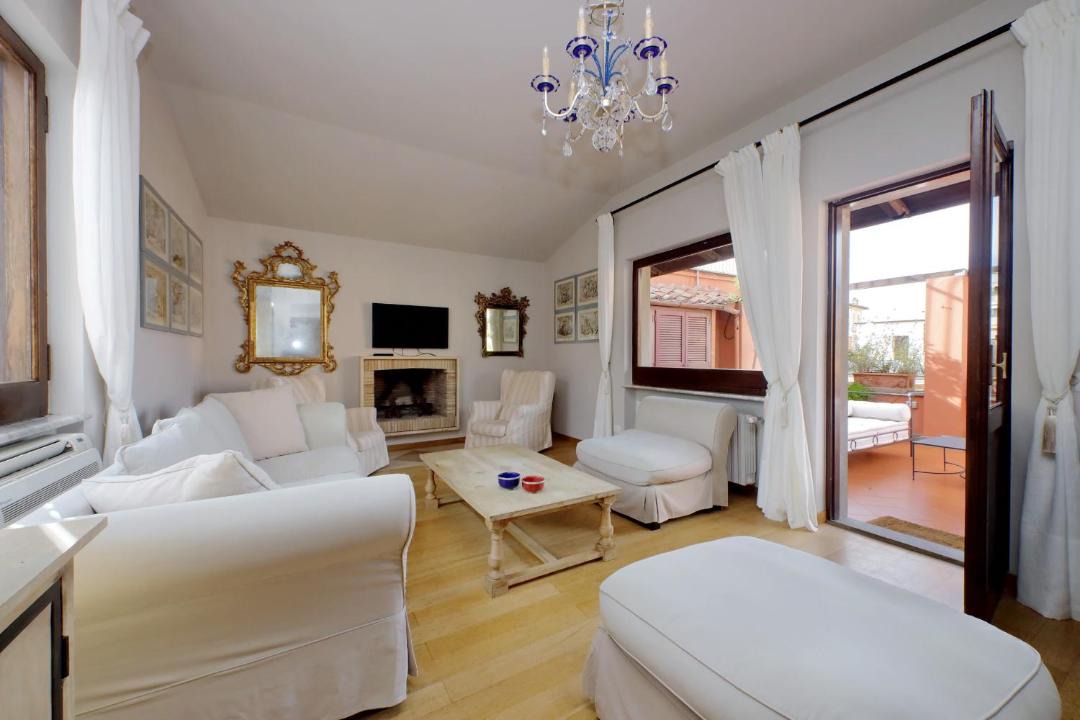 Photo of Livingroom in Rione III Colonna