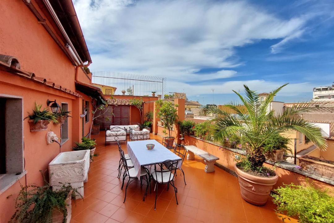 Photo of Patio Balcony in Rione III Colonna