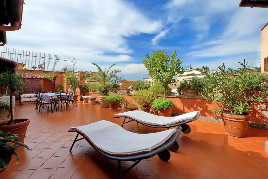 Photo of Patio Balcony in Rione III Colonna