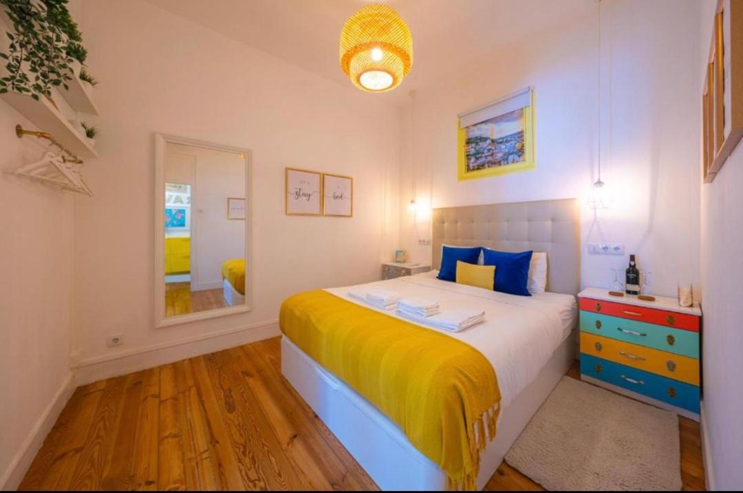 Photo of Bedroom in Fuorigrotta
