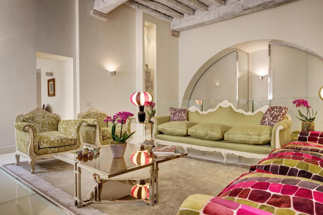 Photo of Livingroom in Rione V Ponte