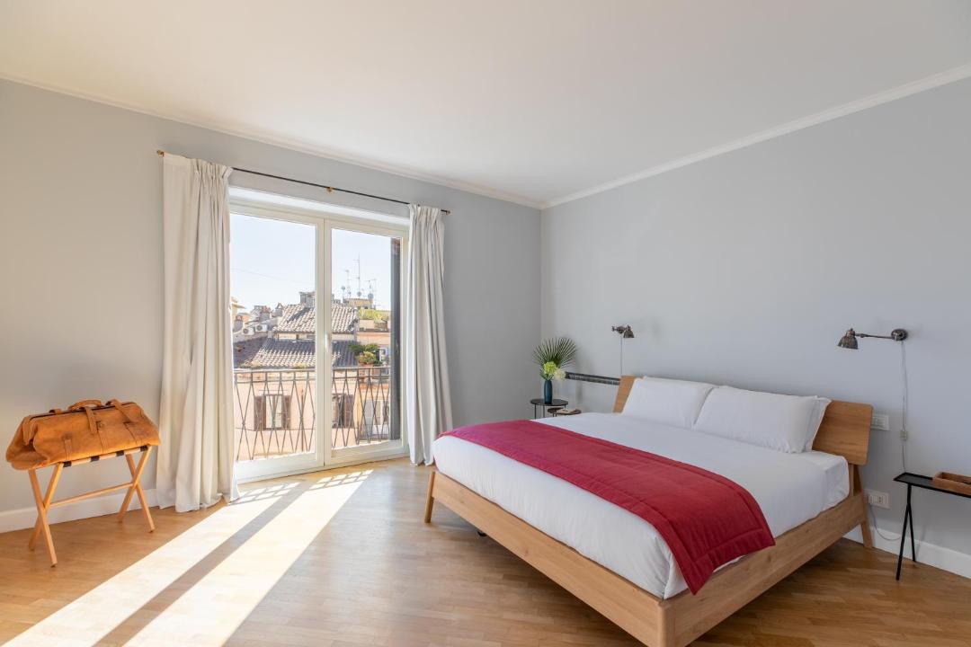 Photo of Bedroom in Rione IX Pigna
