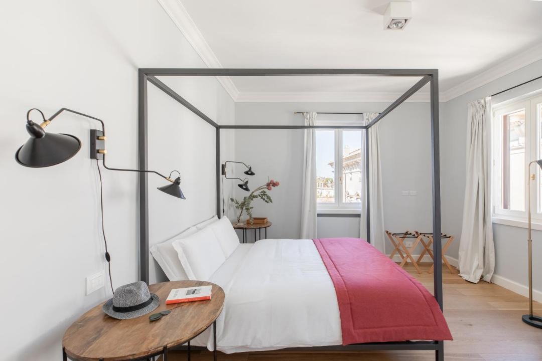 Photo of Bedroom in Rione IX Pigna