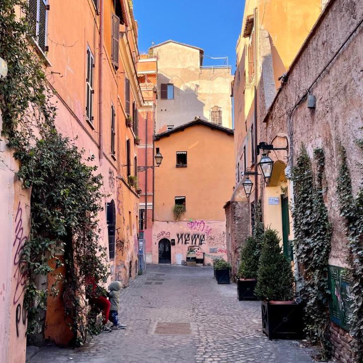 Photo of Others in Trastevere