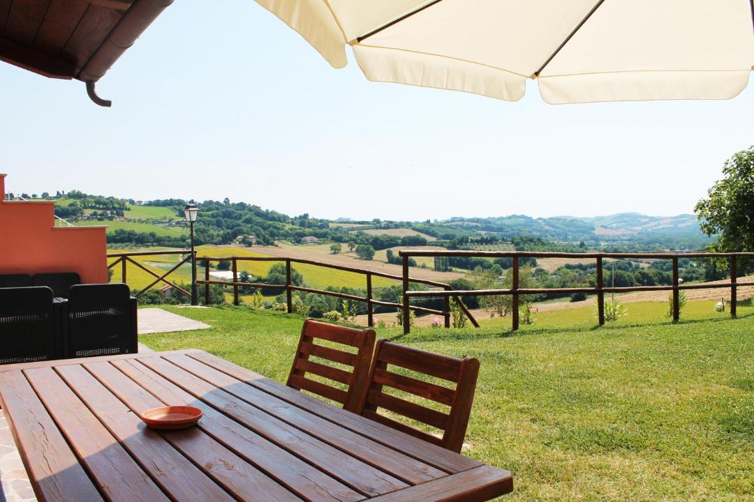 Photo of Patio Balcony in Pesaro