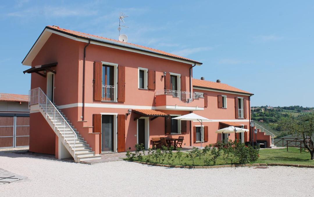 Photo of Buildings in Pesaro