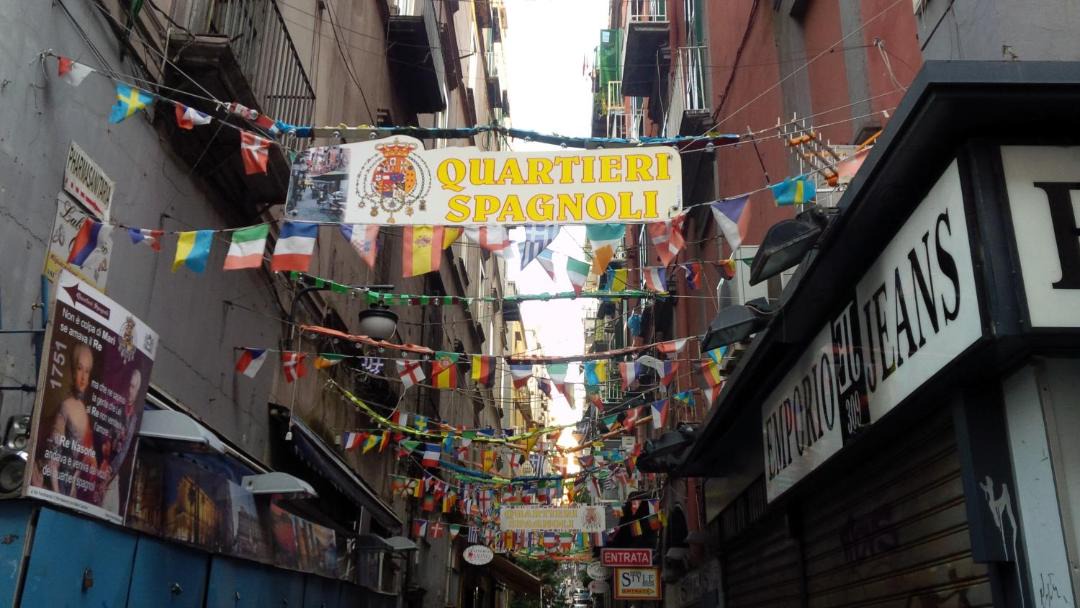 Photo of Others in Quartieri Spagnoli
