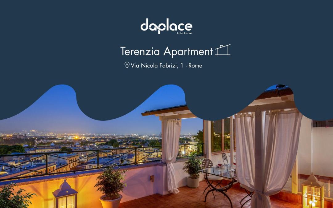 Photo of Patio Balcony in Trastevere
