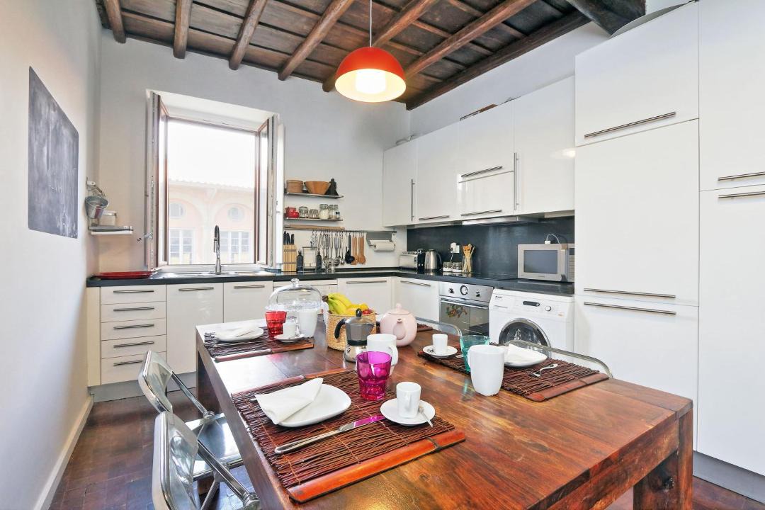 Photo of Kitchen in Rione V Ponte