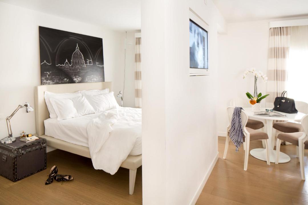 Photo of Bedroom in Rome City Centre