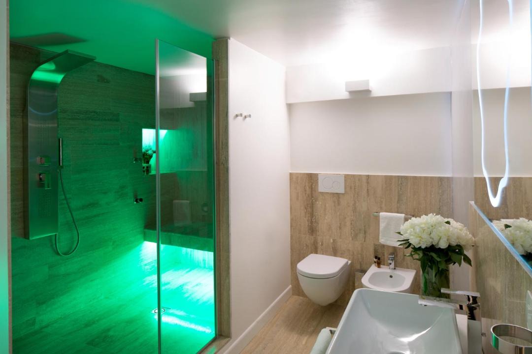Photo of Bathroom in Rome City Centre