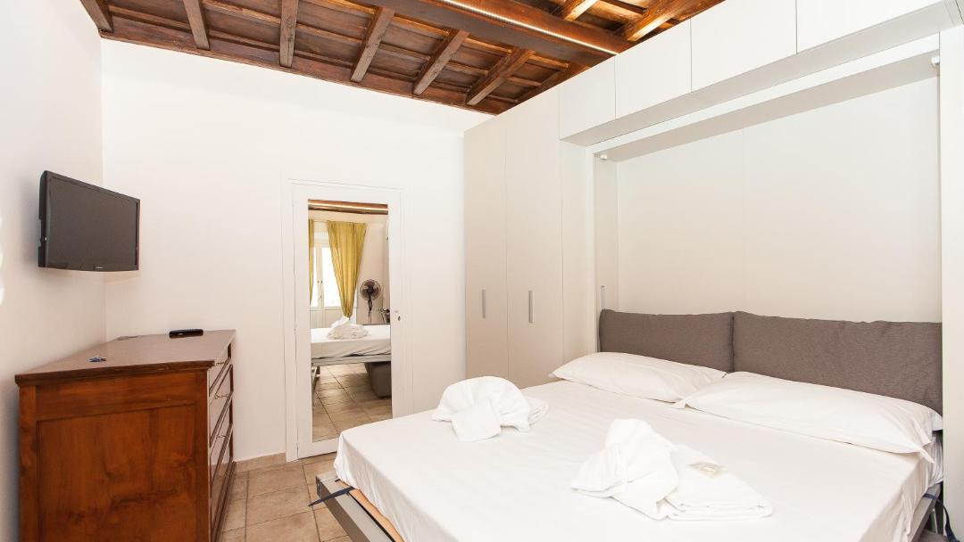 Photo of Bedroom in Roman Ghetto
