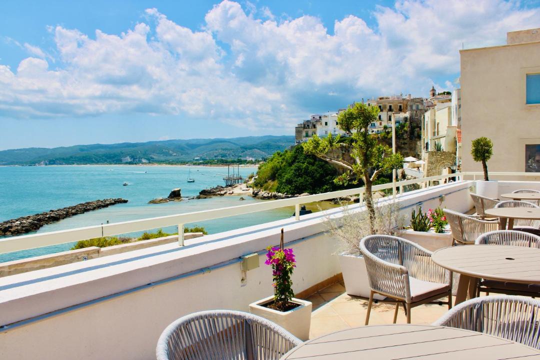 Photo of Patio Balcony in Vieste