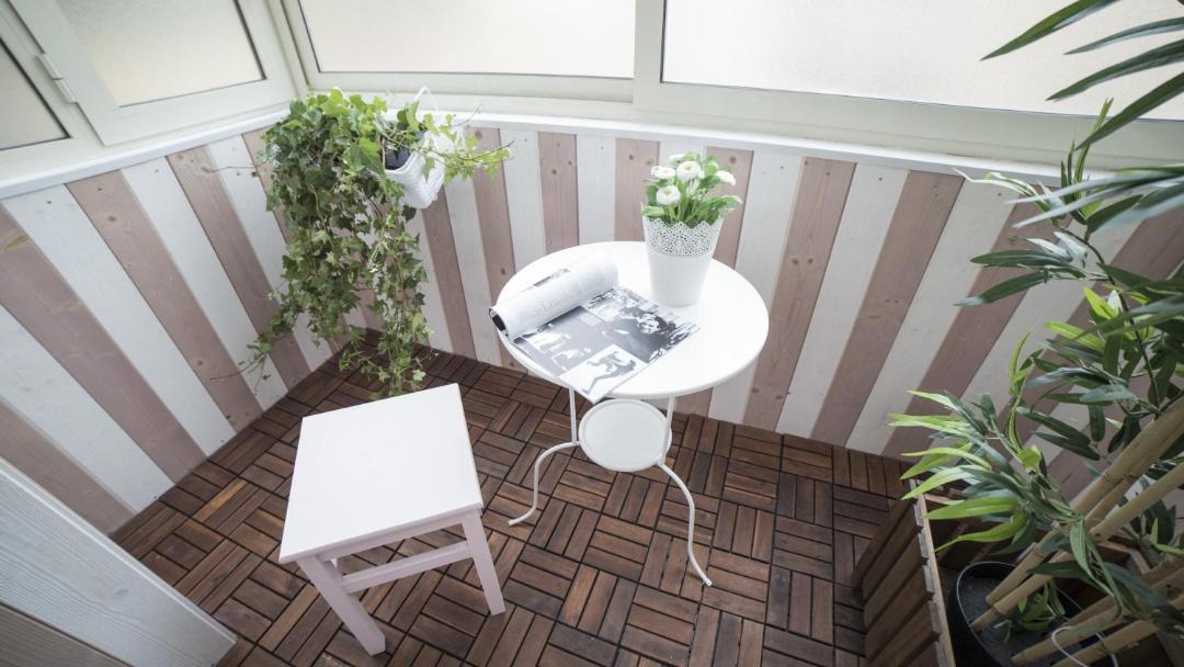 Photo of Patio Balcony in Vatican