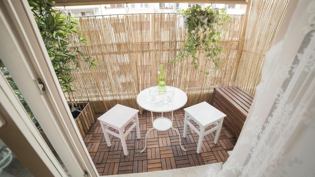Photo of Patio Balcony in Vatican