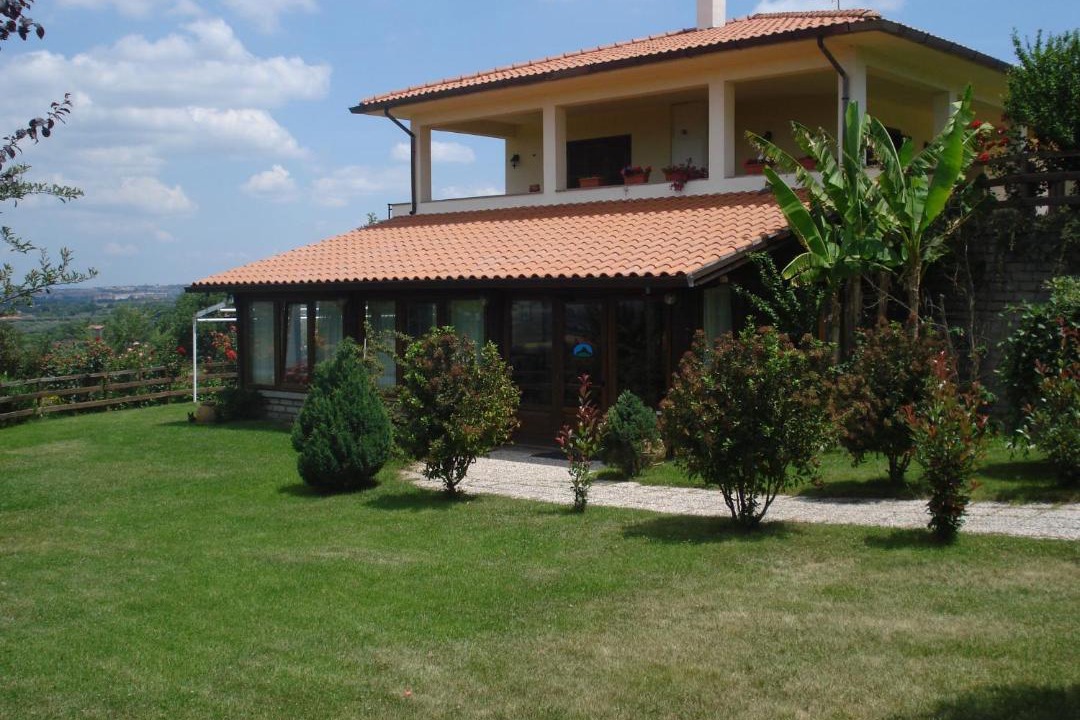 Photo of Buildings in Viterbo