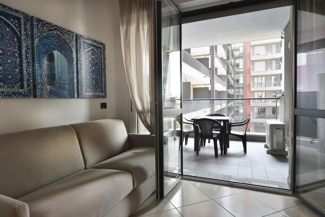 Photo of Livingroom in Bovisa
