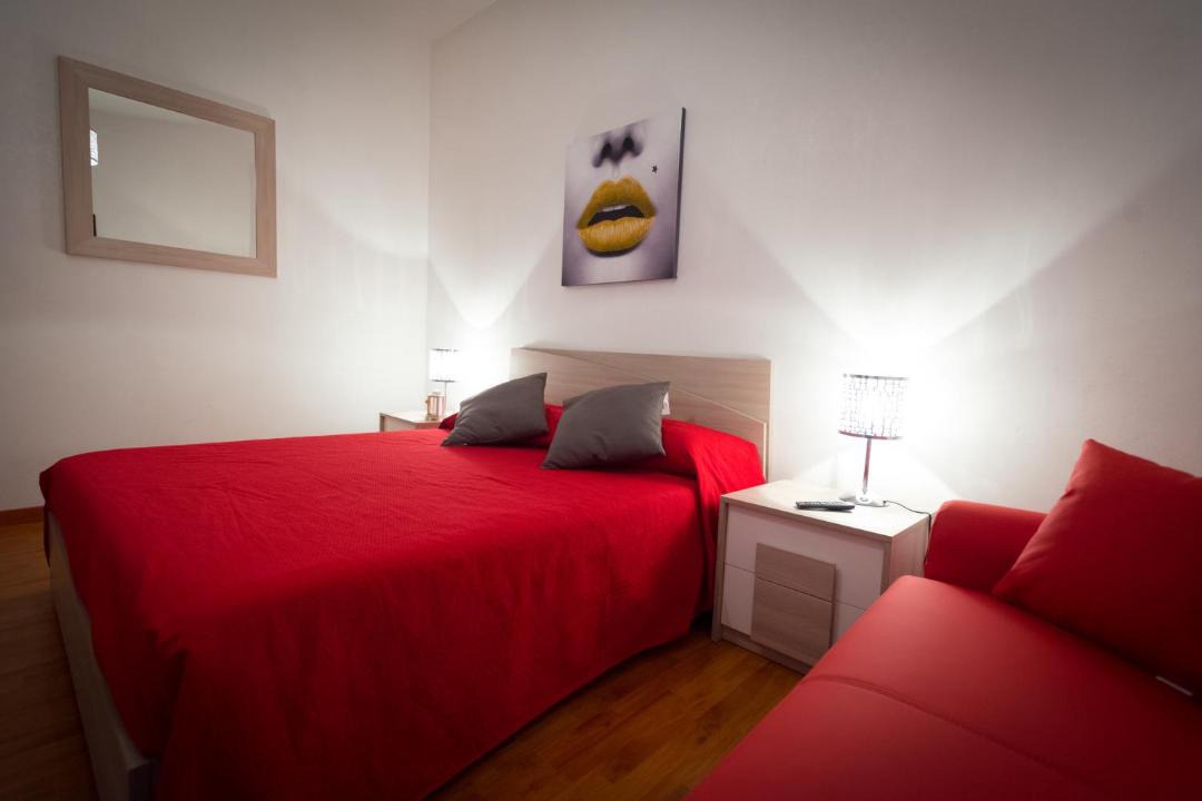 Photo of Bedroom in Vatican