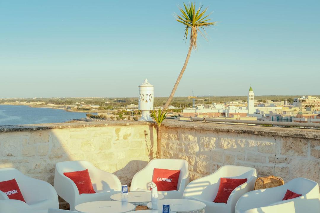 Photo of Patio Balcony in Giovinazzo