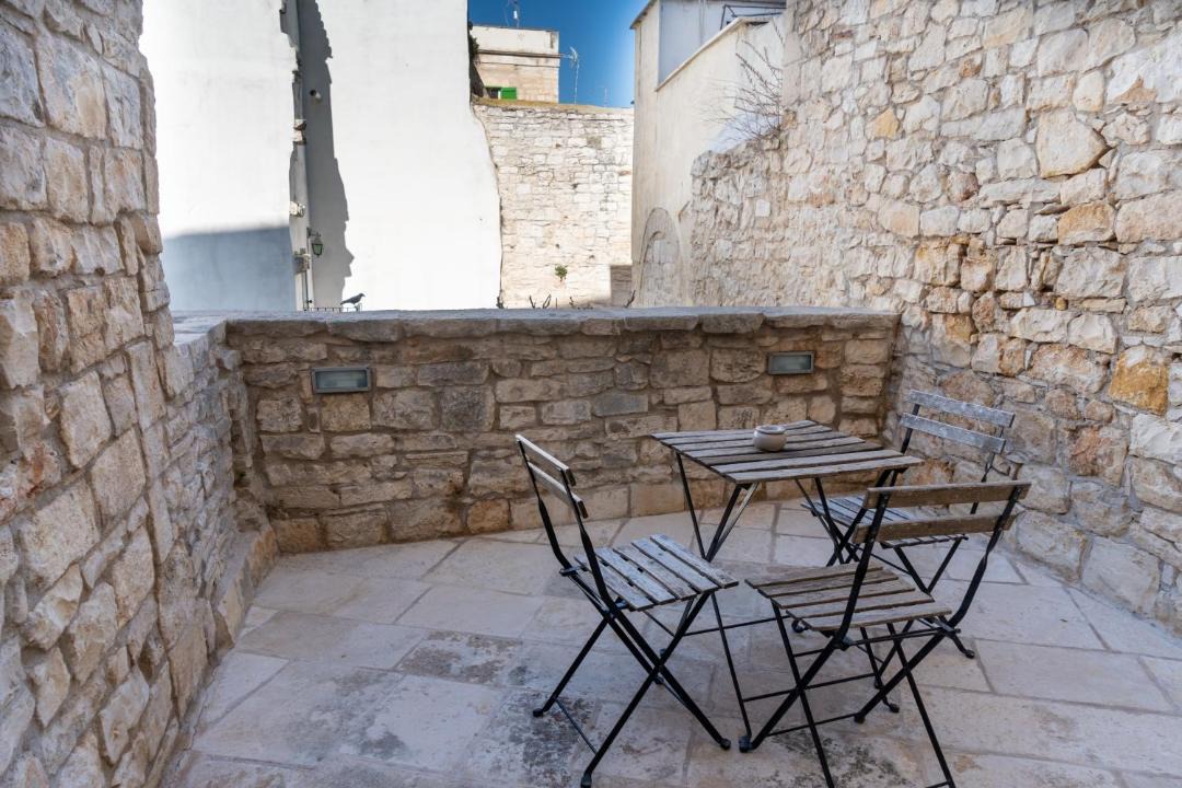 Photo of Patio Balcony in Giovinazzo