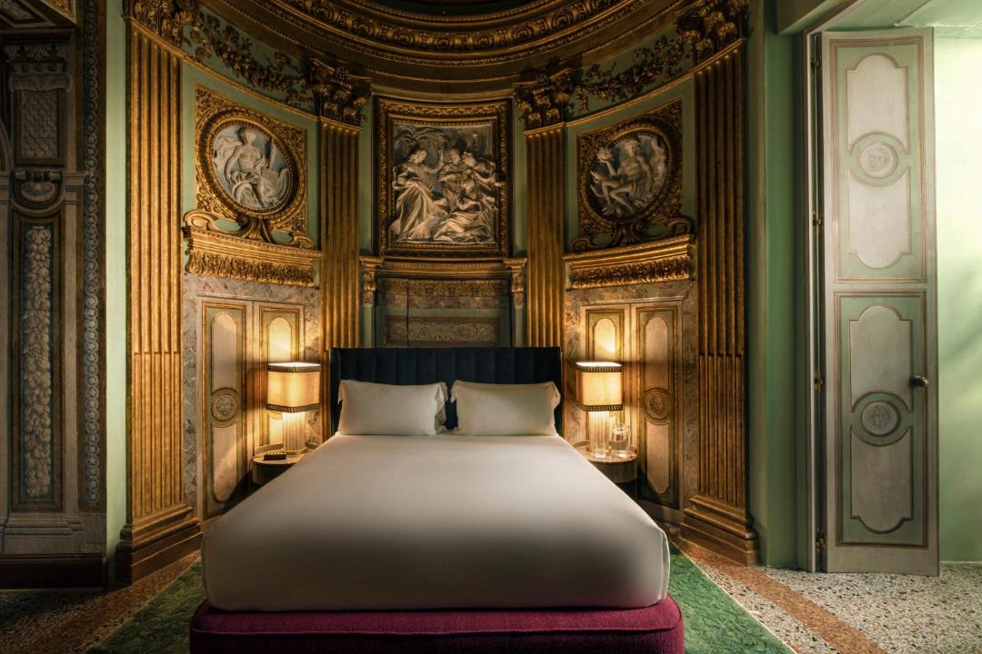 Photo of Bedroom in Rione IV Campo Marzio