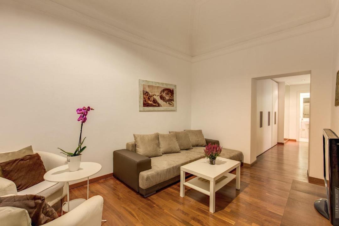 Photo of Livingroom in Rione VIII Sant'Eustachio