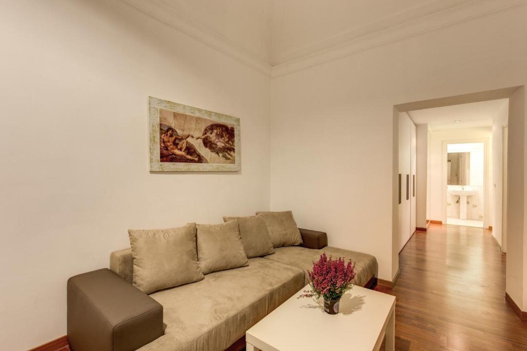 Photo of Livingroom in Rione VIII Sant'Eustachio