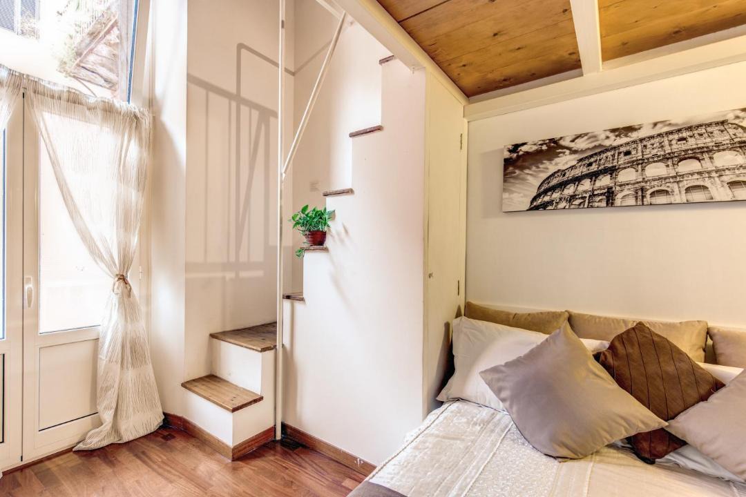 Photo of Bedroom in Rione VIII Sant'Eustachio