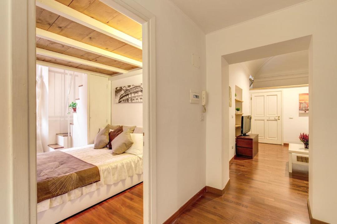 Photo of Bedroom in Rione VIII Sant'Eustachio