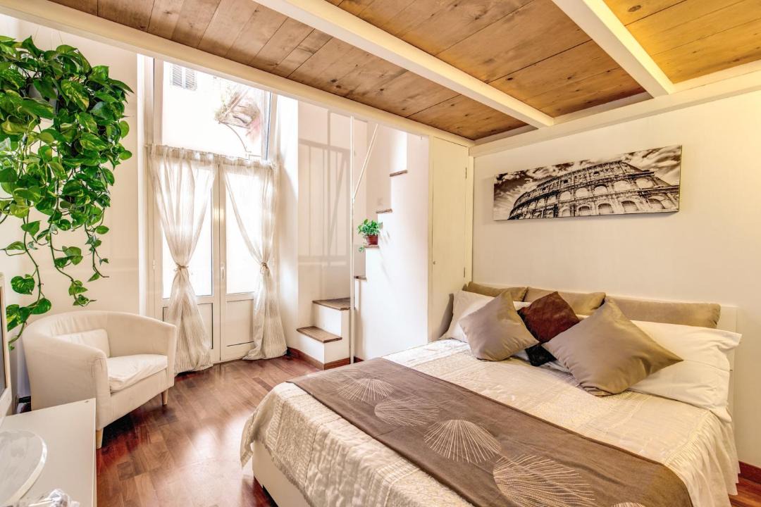Photo of Bedroom in Rione VIII Sant'Eustachio