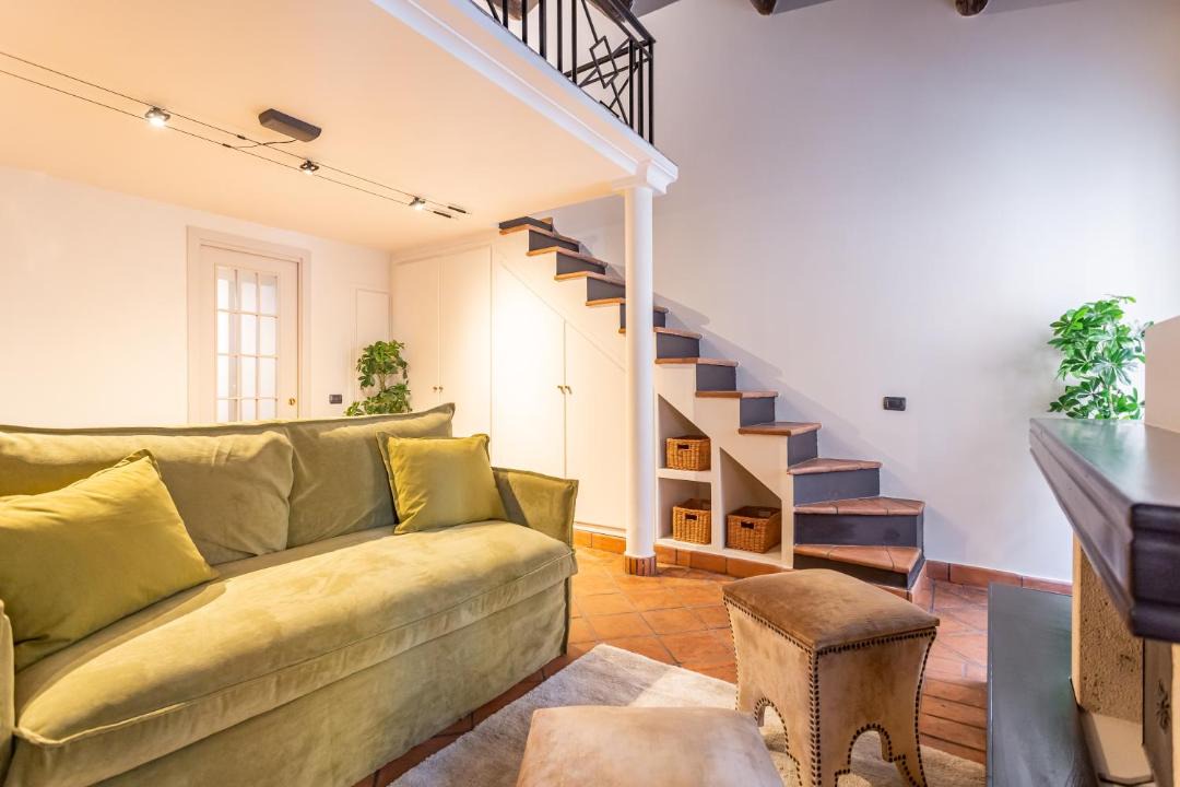Photo of Livingroom in Trastevere