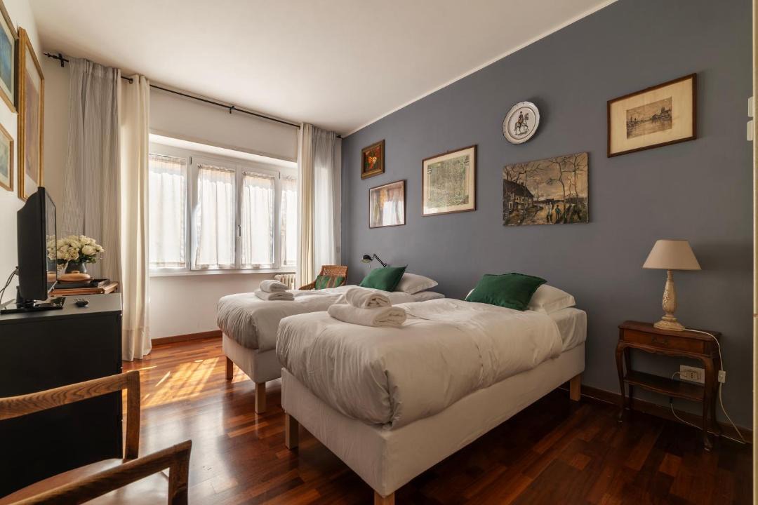 Photo of Bedroom in Vatican