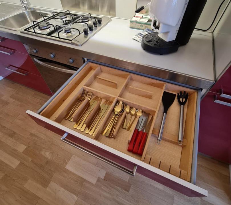 Photo of Kitchen in Cosenza