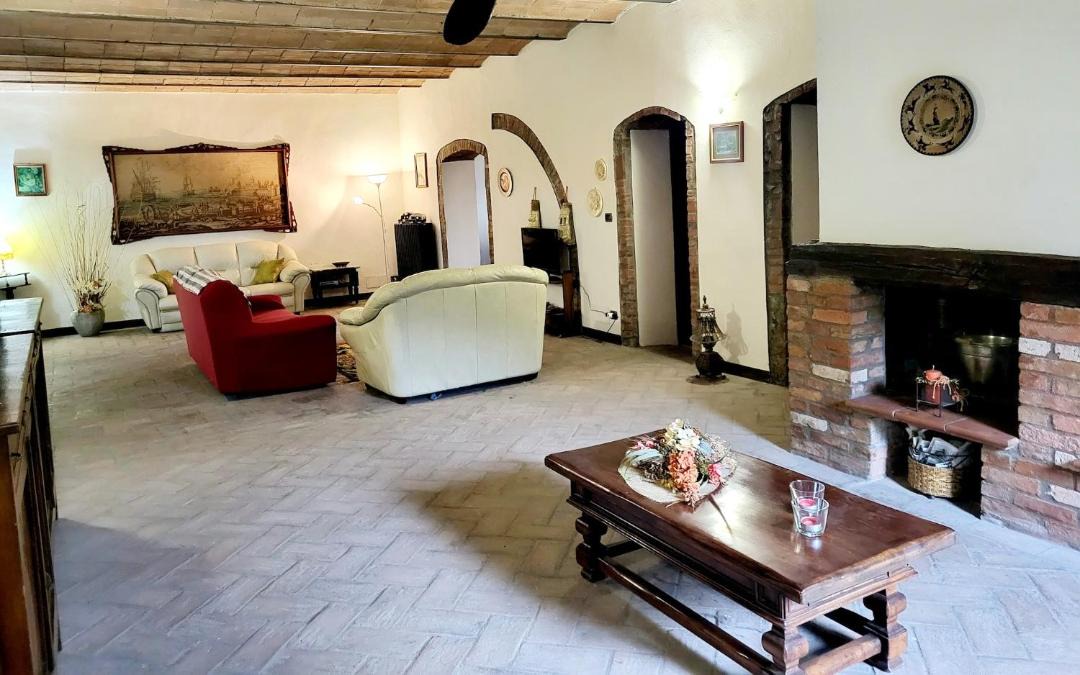 Photo of Livingroom in Campagnatico