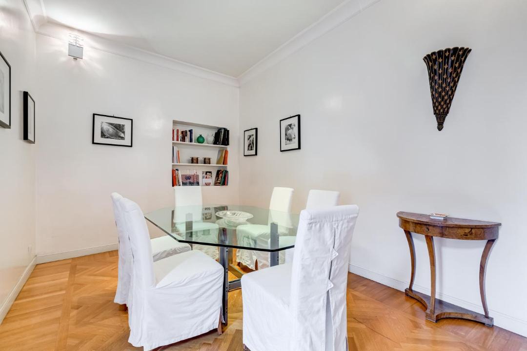 Photo of Livingroom in Rione VIII Sant'Eustachio