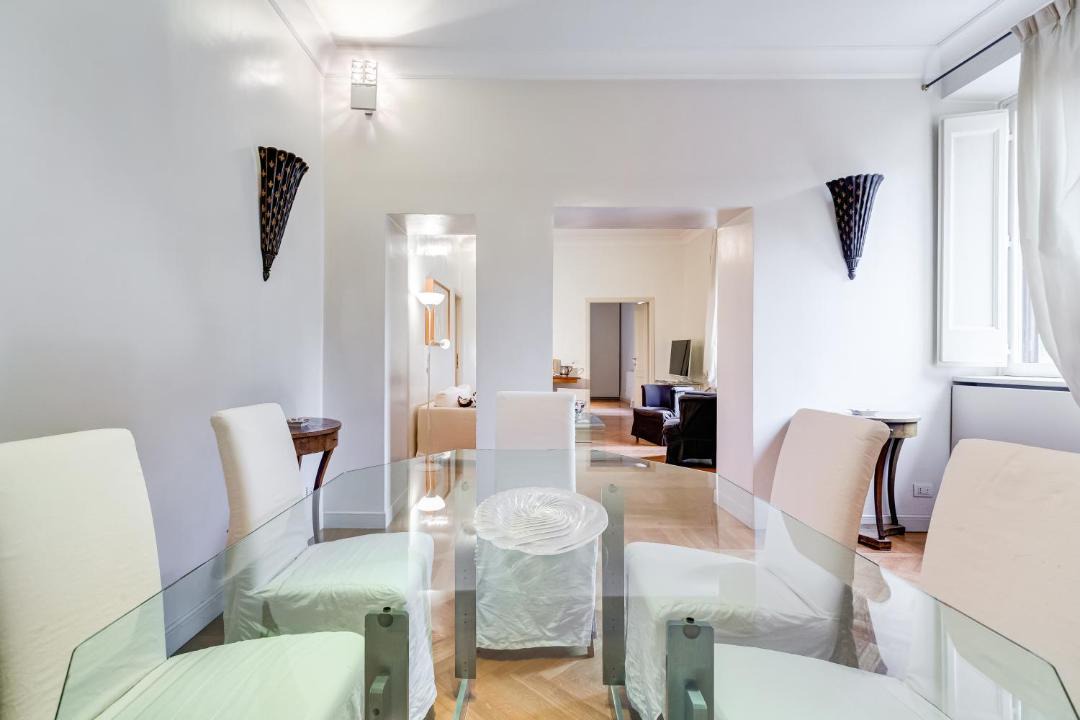 Photo of Livingroom in Rione VIII Sant'Eustachio