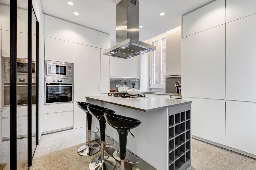 Photo of Kitchen in Trastevere